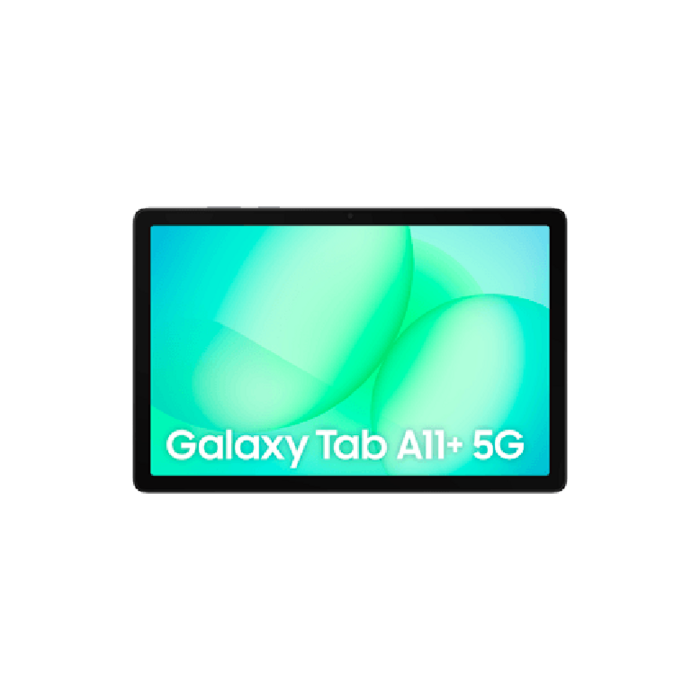 Samsung Samsung Galaxy Tab A11+ 5G - 256GB - Grijs