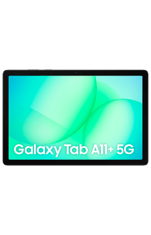 Samsung Samsung Galaxy Tab A11+ 5G - 256GB - Grijs