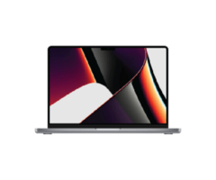 Refurbished Apple Refurbished Apple MacBook Pro 14" M1 (8-Core/16GB/512GB) Space Grey 2021 - Licht gebruikt