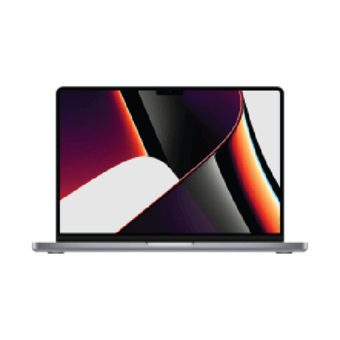 Refurbished Apple Refurbished Apple MacBook Pro 14" M1 (8-Core/16GB/512GB) Space Grey 2021 - Licht gebruikt