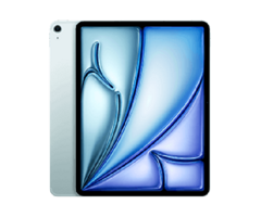 Refurbished Apple Refurbished Apple iPad Air 6 (2024) 11" 128GB Blauw Wifi Only - Zo goed als nieuw