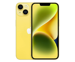 Refurbished Apple Apple iPhone 14 Plus 128GB Geel - Refurbished Zo Goed Als Nieuw