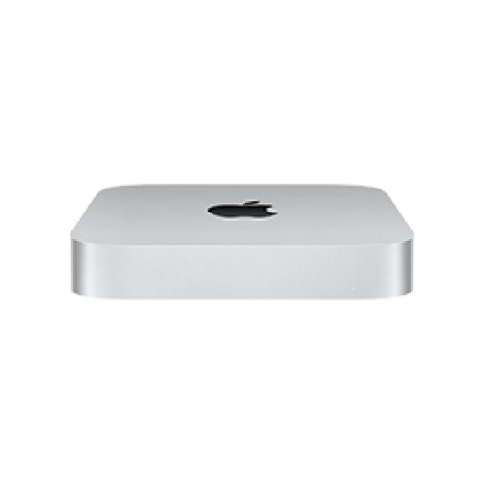 Refurbished Apple Refurbished Apple Mac Mini M1 8GB 256GB Zilver (2020) - Zo goed als nieuw