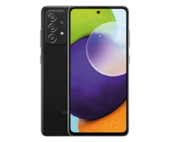 Refurbished Apple Samsung Galaxy A52 5G 128GB Zwart - Refurbished (Dual Sim)