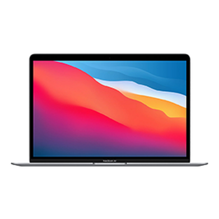 Refurbished Apple Refurbished Apple MacBook Air 13" M1 512GB 8GB Space Grey (2020) - Licht gebruikt