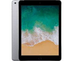 Refurbished Apple Refurbished Apple iPad 2018 128GB Space Grey Wifi + 4G