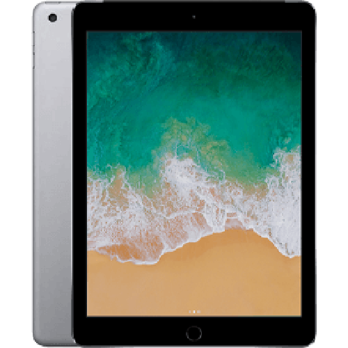 Refurbished Apple Refurbished Apple iPad 2018 128GB Space Grey Wifi + 4G