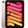 Refurbished Apple iPad Mini 6 64GB Roze Wifi Only (Zo Goed Als Nieu) - Zo goed als nieuw