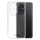 Mobilize Gelly Clear Case TPU Back Cover voor Honor 200 Pro - Transparant