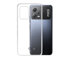 Mobilize Mobilize Transparante TPU Back Cover voor Xiaomi Poco X5