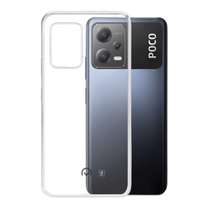 Mobilize Mobilize Transparante TPU Back Cover voor Xiaomi Poco X5