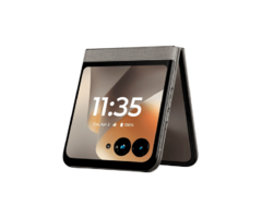 Motorola Motorola Razr 70 256GB - Steenkleur (PANTONE Hematite)