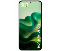 Motorola Motorola Edge 70 Fusion 256GB Groen Smartphone