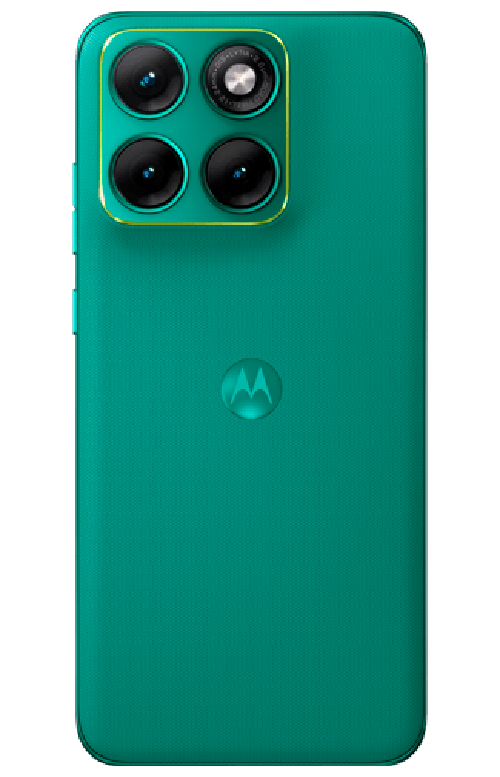 Motorola Motorola Edge 70 Fusion 256GB Groen Smartphone