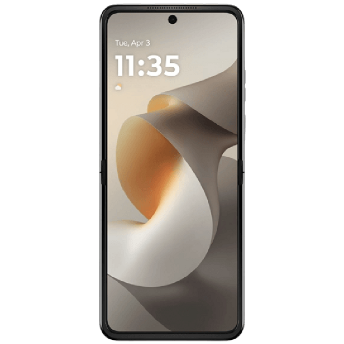 Motorola Motorola Razr 70 256GB - Steenkleur (PANTONE Hematite)