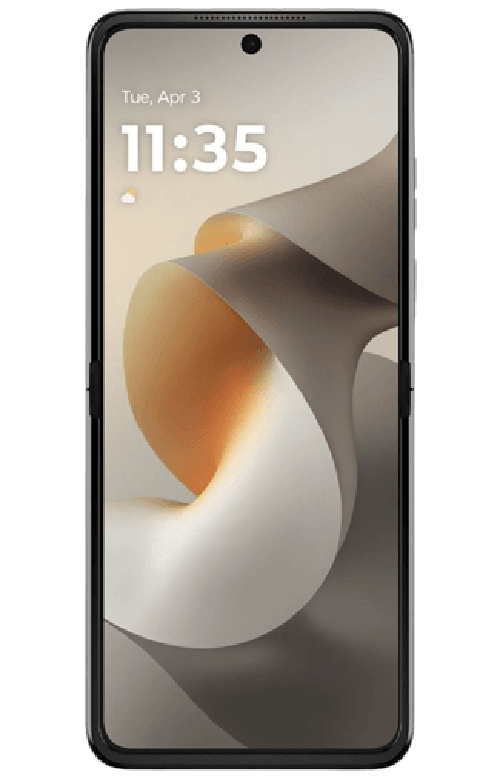 Motorola Motorola Razr 70 256GB - Steenkleur (PANTONE Hematite)