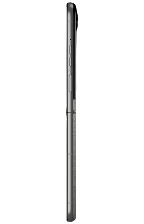 Motorola Motorola Razr 70 256GB - Steenkleur (PANTONE Hematite)