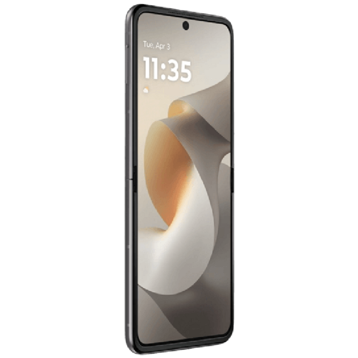 Motorola Motorola Razr 70 256GB - Steenkleur (PANTONE Hematite)