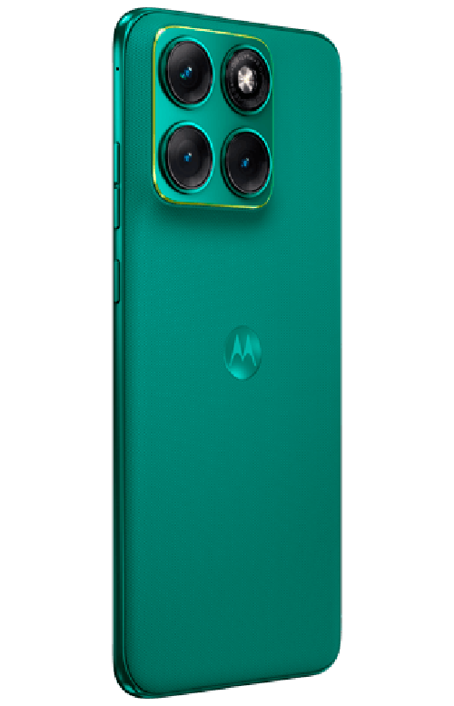 Motorola Motorola Edge 70 Fusion 256GB Groen Smartphone