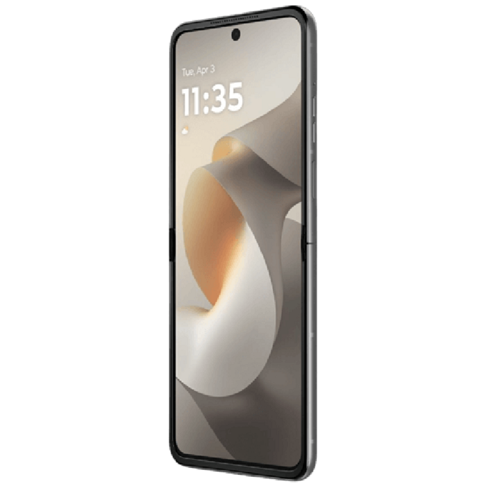 Motorola Motorola Razr 70 256GB - Steenkleur (PANTONE Hematite)