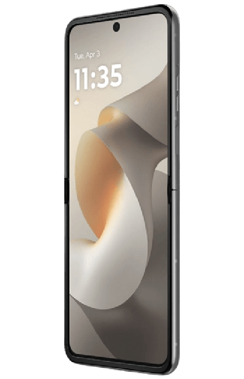 Motorola Motorola Razr 70 256GB - Steenkleur (PANTONE Hematite)