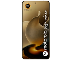 Motorola Motorola Signature 512GB - PANTONE Martini Olive Smartphone