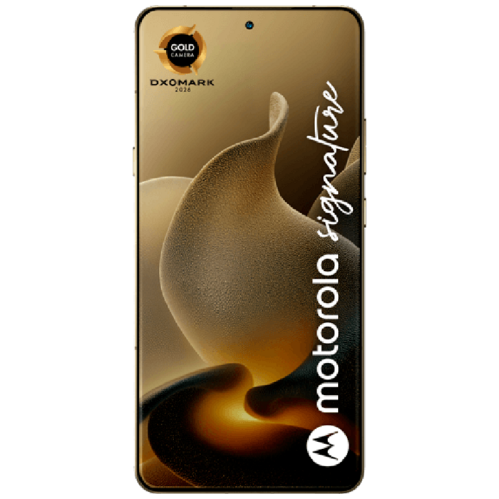 Motorola Motorola Signature 512GB - PANTONE Martini Olive Smartphone