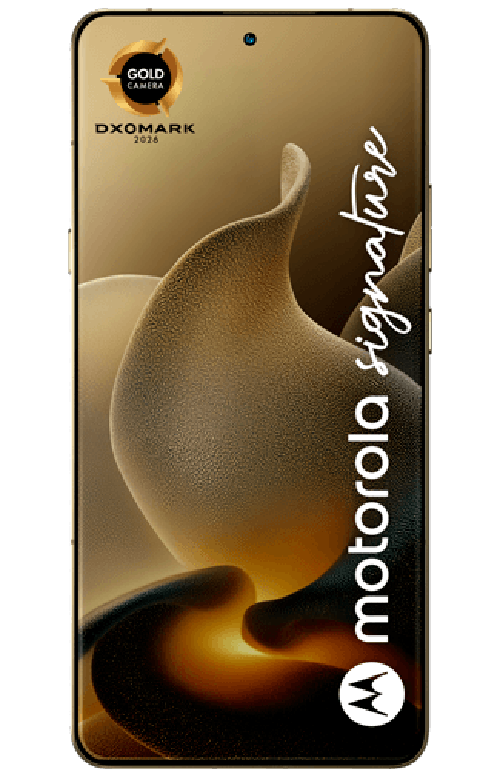 Motorola Motorola Signature 512GB - PANTONE Martini Olive Smartphone