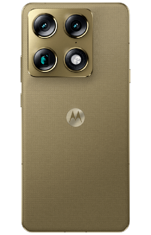Motorola Motorola Signature 512GB - PANTONE Martini Olive Smartphone