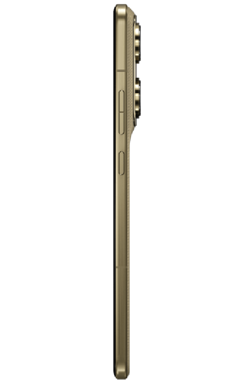 Motorola Motorola Signature 512GB - PANTONE Martini Olive Smartphone