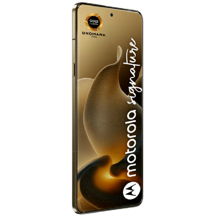 Motorola Motorola Signature 512GB - PANTONE Martini Olive Smartphone