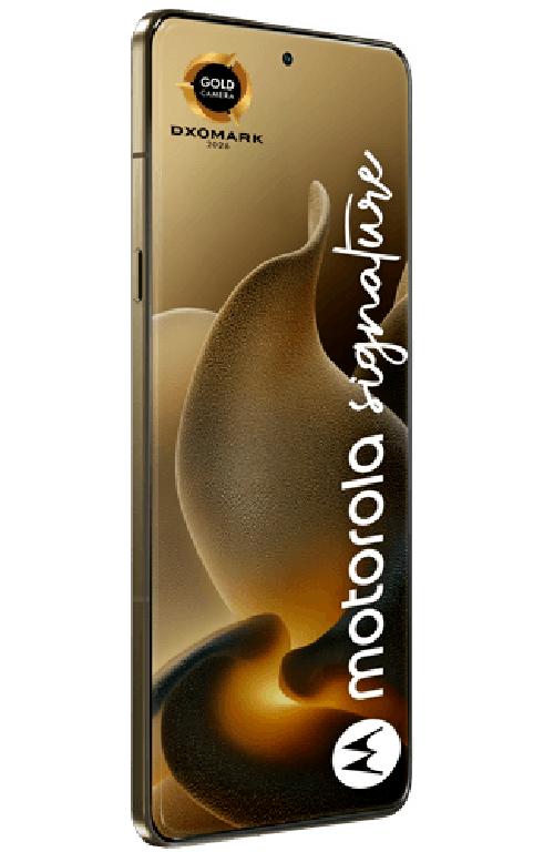 Motorola Motorola Signature 512GB - PANTONE Martini Olive Smartphone