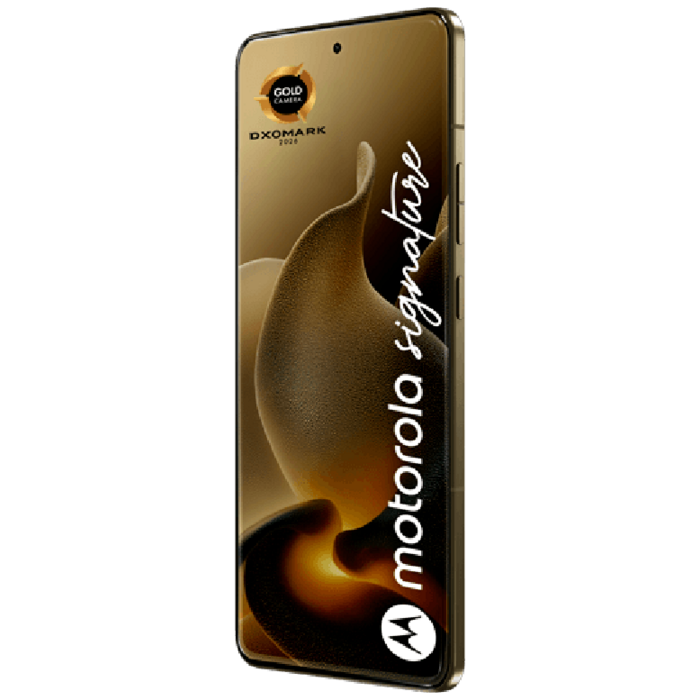Motorola Motorola Signature 512GB - PANTONE Martini Olive Smartphone