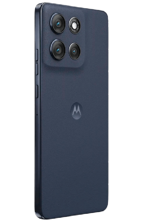 Motorola Motorola Moto G86 5G Smartphone - 256GB - Donkerblauw