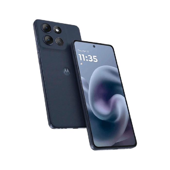 Motorola Motorola Moto G86 5G Smartphone - 256GB - Donkerblauw
