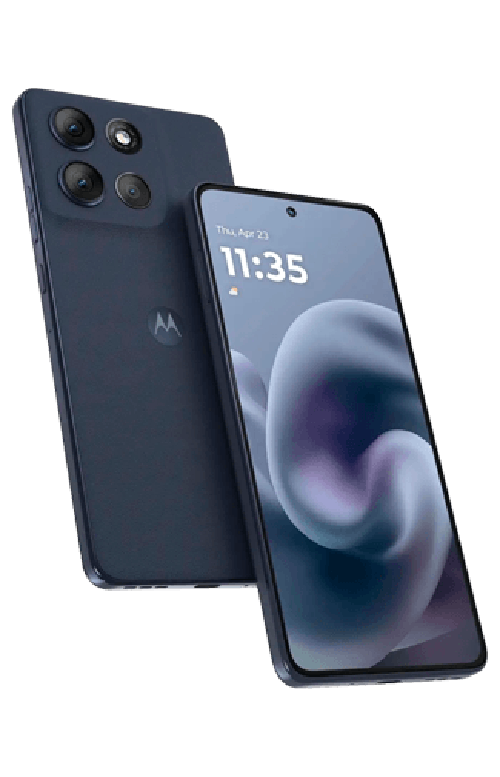 Motorola Motorola Moto G86 5G Smartphone - 256GB - Donkerblauw