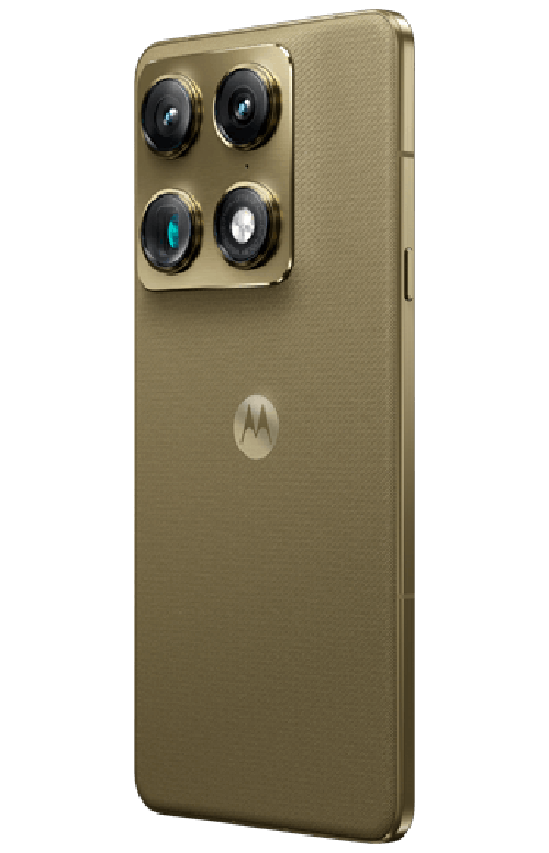 Motorola Motorola Signature 512GB - PANTONE Martini Olive Smartphone