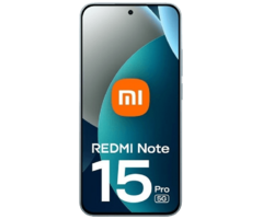 Xiaomi Xiaomi Redmi Note 15 Pro 5G 8GB/256GB - Glacier Blue