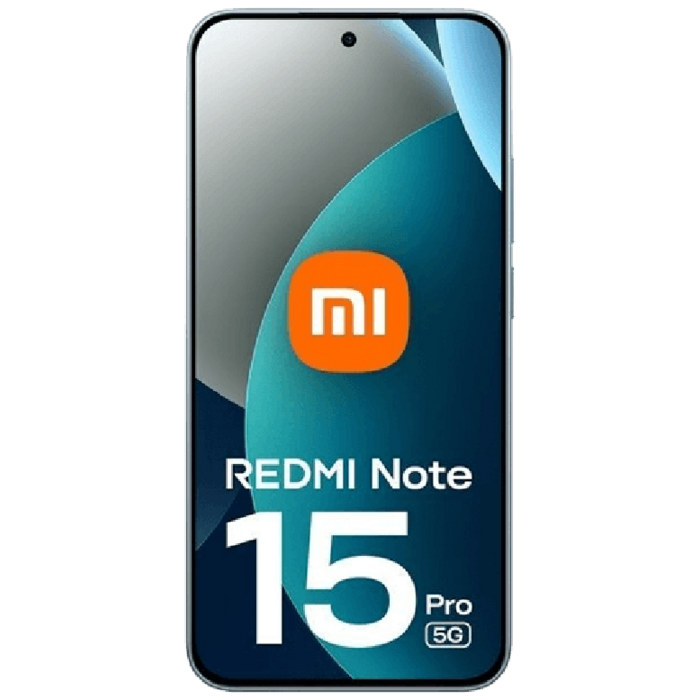 Xiaomi Xiaomi Redmi Note 15 Pro 5G 8GB/256GB - Glacier Blue