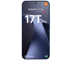 Xiaomi Xiaomi 17T Pro 512GB 12GB RAM Blauw 5G Smartphone