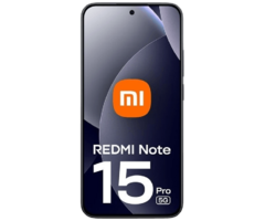 Xiaomi Xiaomi Redmi Note 15 Pro 5G - 256GB / 8GB RAM - Zwart