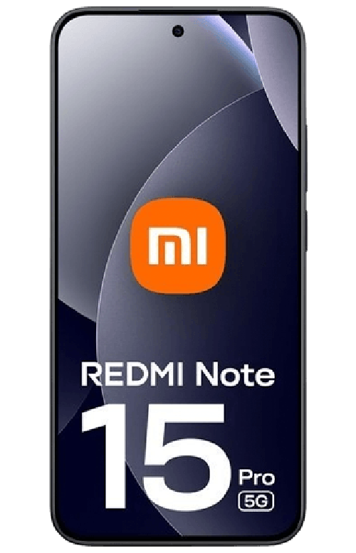 Xiaomi Xiaomi Redmi Note 15 Pro 5G - 256GB / 8GB RAM - Zwart