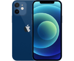Refurbished Apple Refurbished Apple iPhone 12 mini 64GB Blauw - Zo goed als nieuw