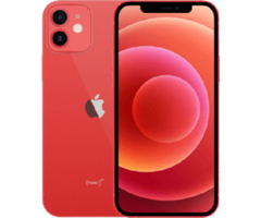 Refurbished Apple Apple iPhone 12 Mini 64GB Rood - Refurbished (Zo Goed Als Nieuw)