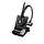 EPOS IMPACT SDW 5036T Draadloze Mono Headset (PC, Mobiel & Desk)