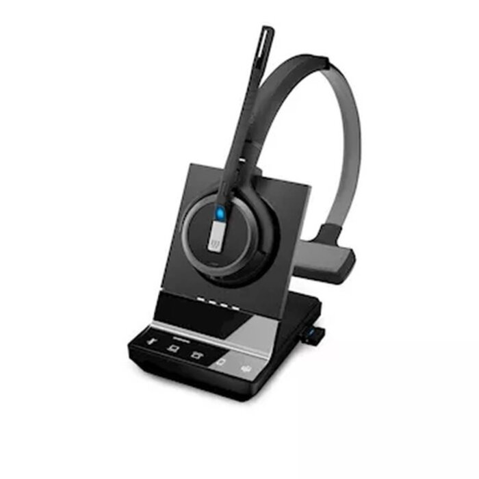 Epos EPOS IMPACT SDW 5036T Draadloze Mono Headset (PC, Mobiel & Desk)