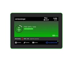 Loop24 Loop24 LoopMeeting 10,1" Touchscreen Paneel met PoE & LED