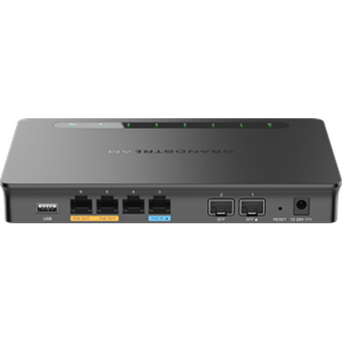 Grandstream Grandstream GWN7002 Multi-WAN Gigabit VPN Router