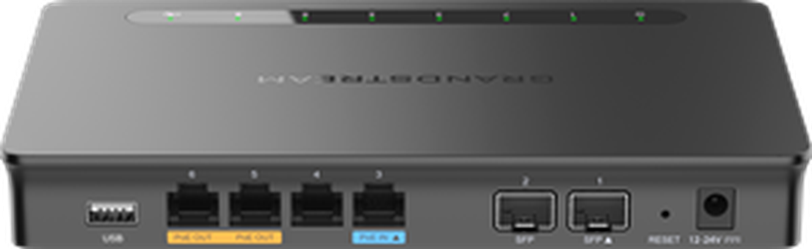 Grandstream Grandstream GWN7002 Multi-WAN Gigabit VPN Router