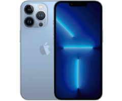 Refurbished Apple Refurbished Apple iPhone 13 Pro 128GB Blauw - Zo Goed Als Nieuw